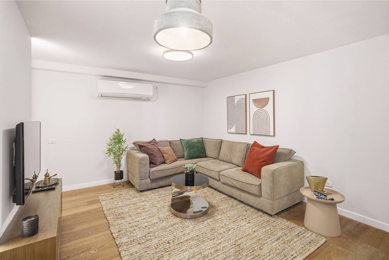Geheel appartement, Mamad Quiet with Terrasse in City Center by Feelhome in Jeruzalem, Jeruzalem (district)