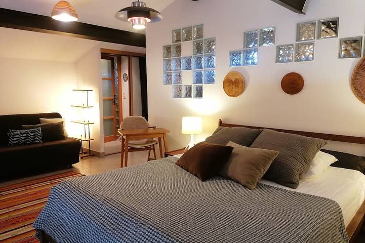 Location de vacances pour 6 personnes, avec jardin et jacuzzi à Les Adrets-de-l'Estérel - 3