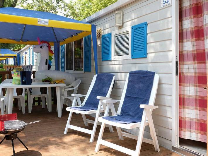 Wohnwagen für 6 Personen, mit Kinderpool auf Sizilien - 3