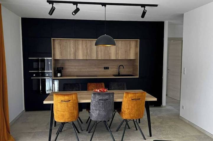 Location de vacances pour 4 personnes, avec jacuzzi à Moltifao