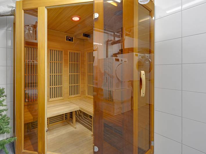 Villa für 6 Personen, mit Terrasse und Sauna in den Niederlande - 3