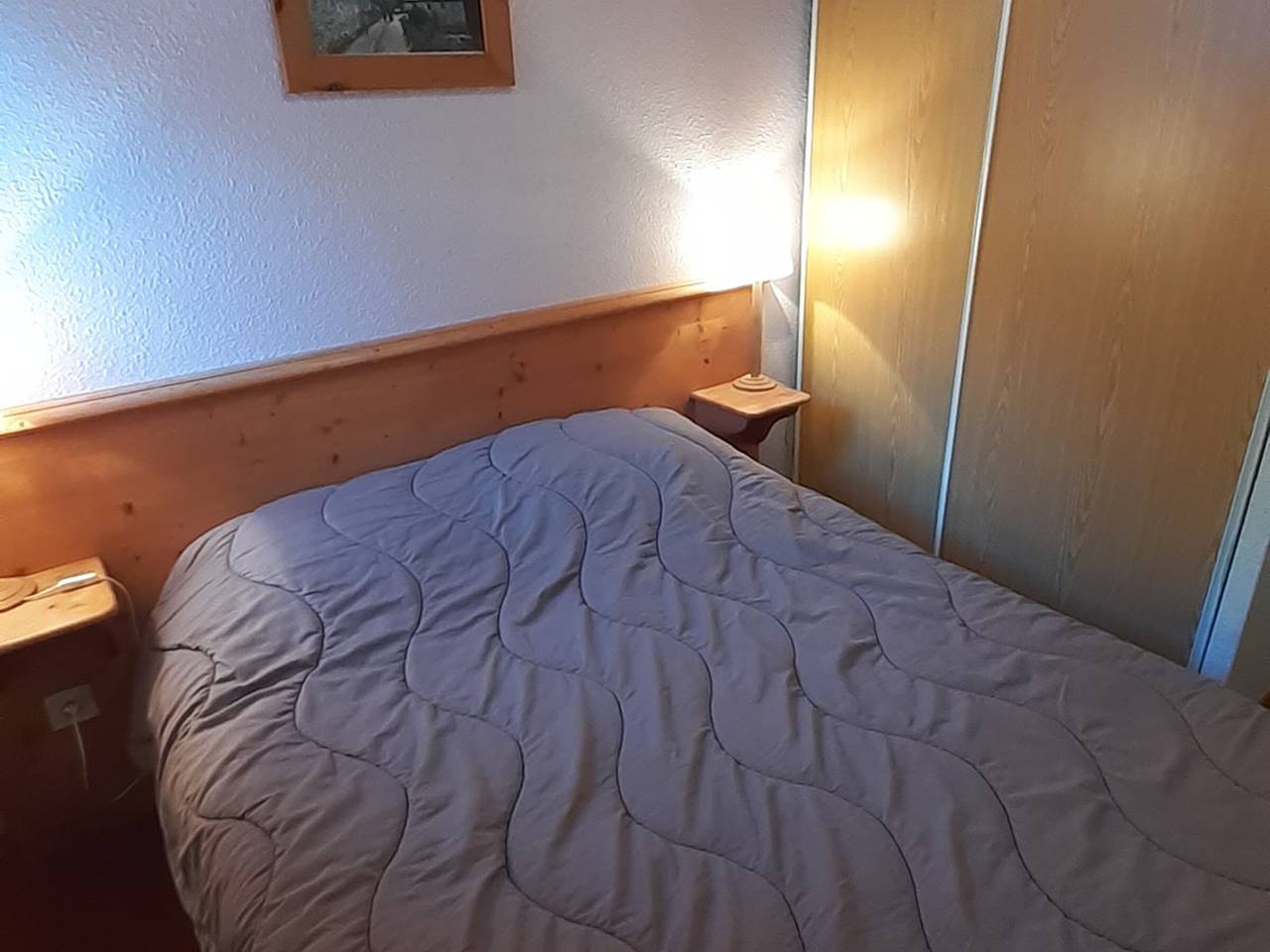 Appartement entier, Grand 4 pièces à 50m du télécabine, 7/9 pers, Valfréjus in Valfréjus, Modane