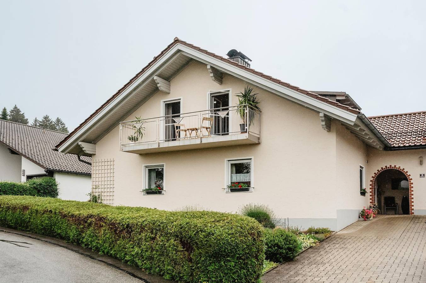 Haus Heidi - Ferienwohnung Haus Heidi in Freyung, Ostbayern