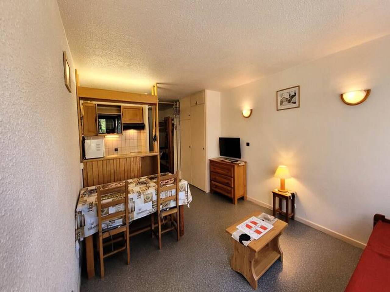 Apartamento entero, Apartamento en Bessans cerca de las pistas de esquí in Bessans, Región de Saint-Jean-de-Maurienne