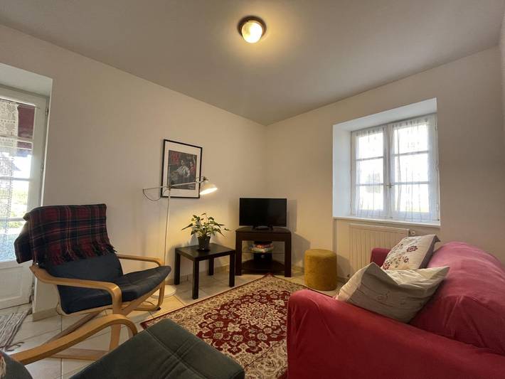 Gîte pour 5 personnes, avec jardin, animaux acceptés à Hasparren - 4