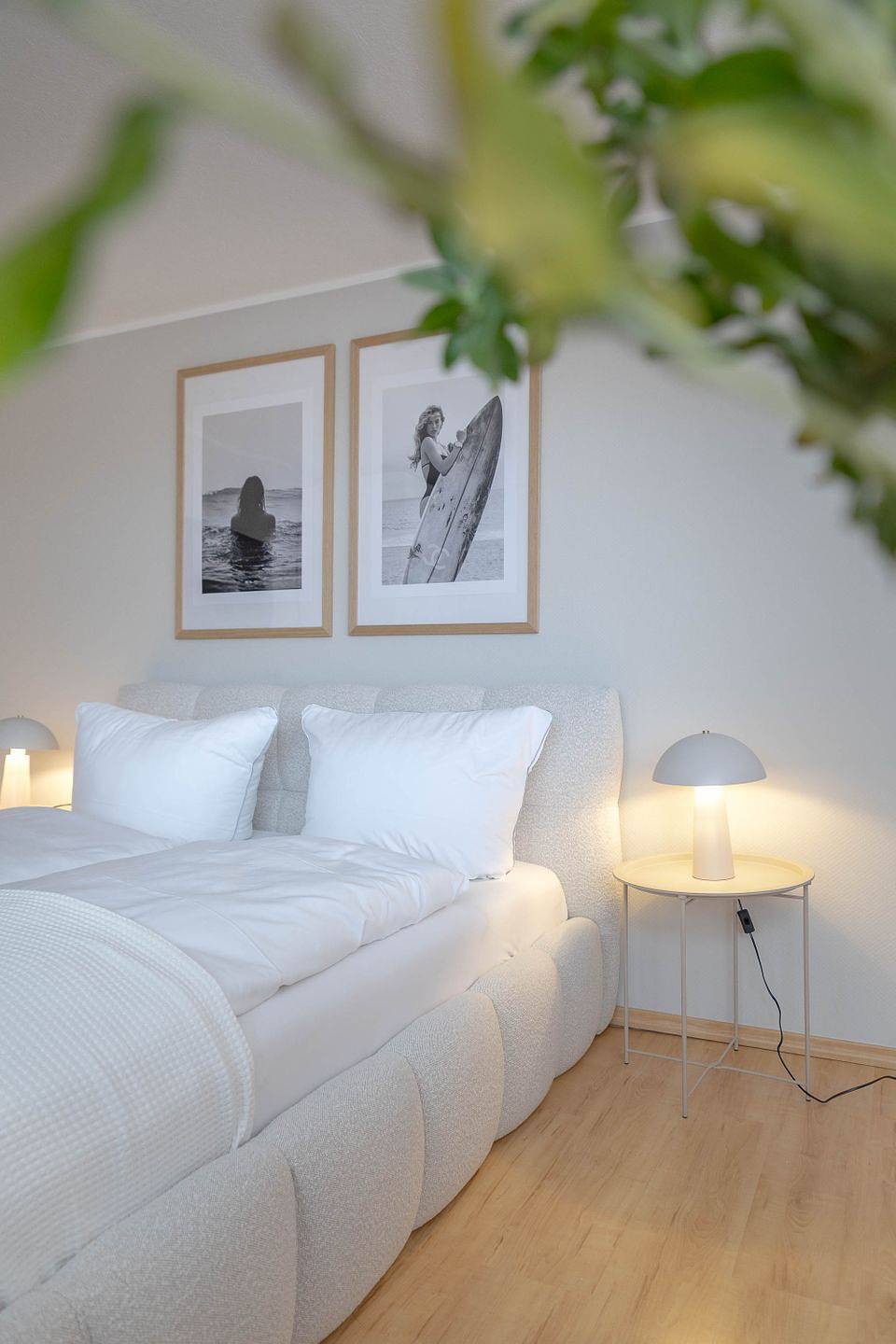 Ganze Wohnung, Dünengöre: Eben renoviertes modernes 1-Zimmerwohnung direkt am Strand in Westerland, Sylt (Gemeinde)