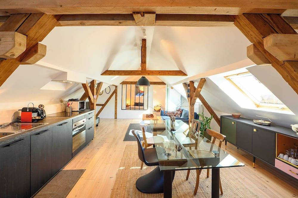 Apartamento entero, Superb loft 10min from Strasbourg in Eckbolsheim, Región de Estrasburgo
