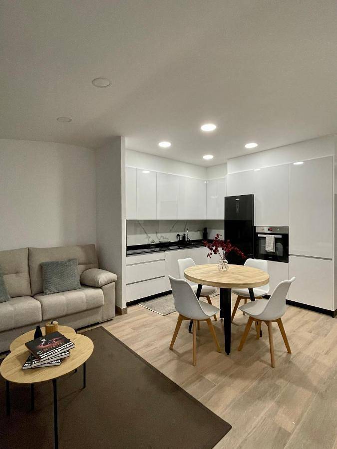 Appartement de vacances pour 4 personnes, avec terrasse - 1