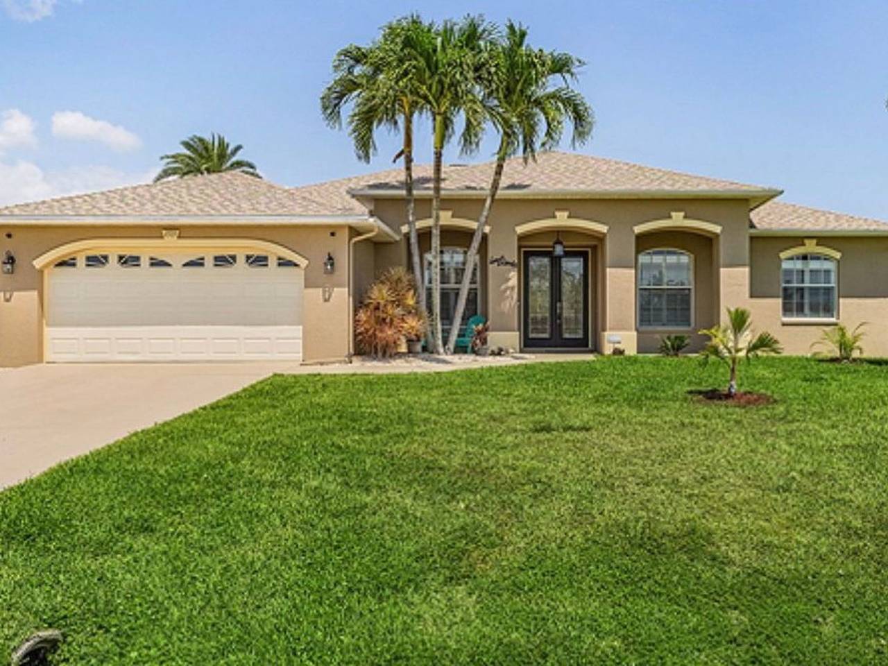 Rückzug der Pelikane in Cape Coral, Southwest Florida