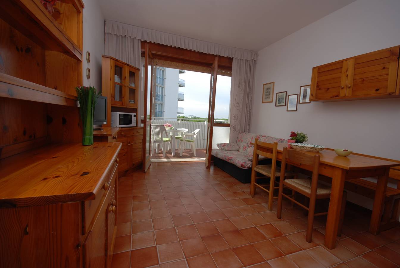 Ganze Ferienwohnung, Ferienwohnung in Strandnähe in Lignano Sabbiadoro, Udine Provinz