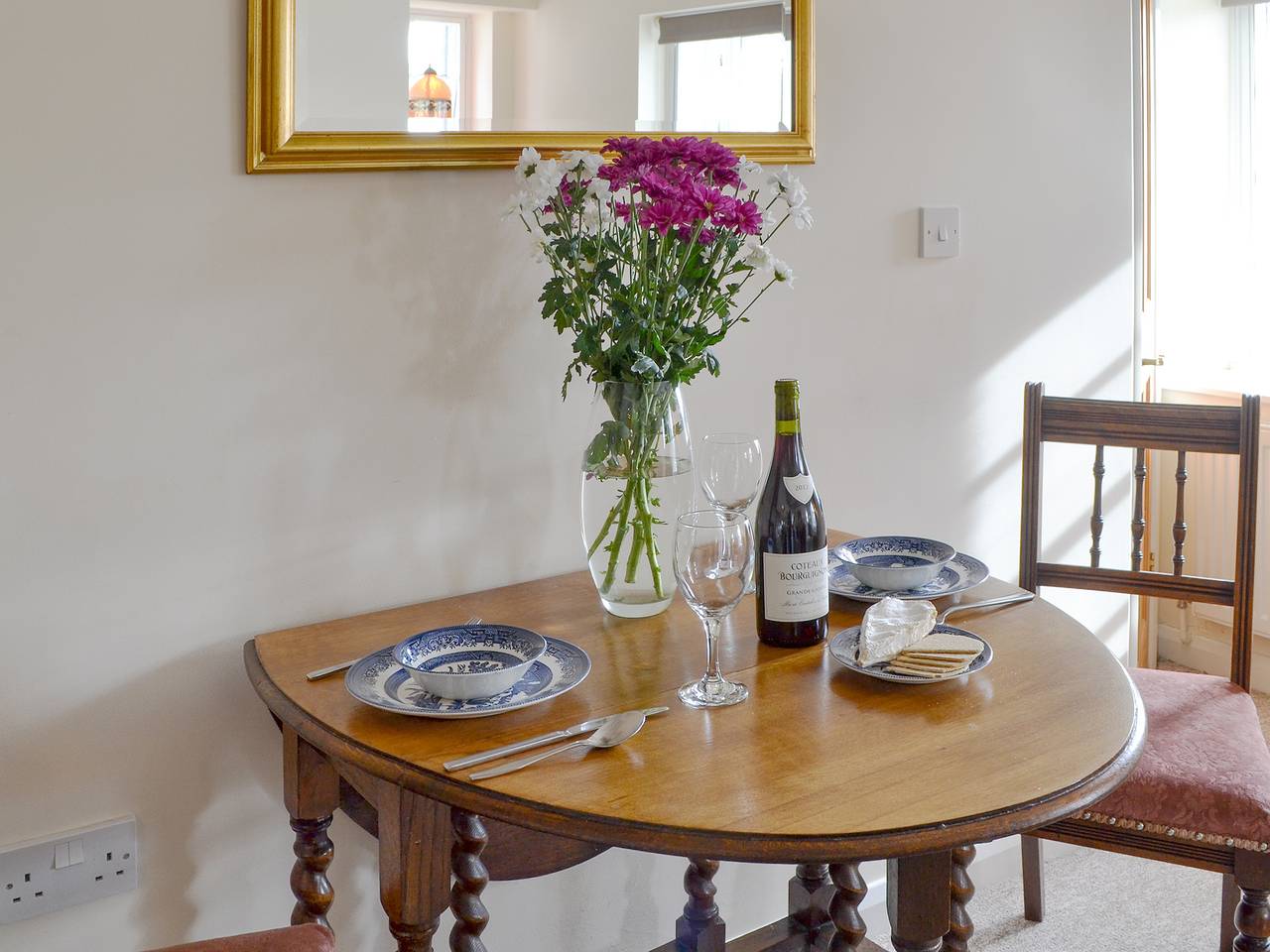 Cottage für 3 Personen mit Garten in Highlands