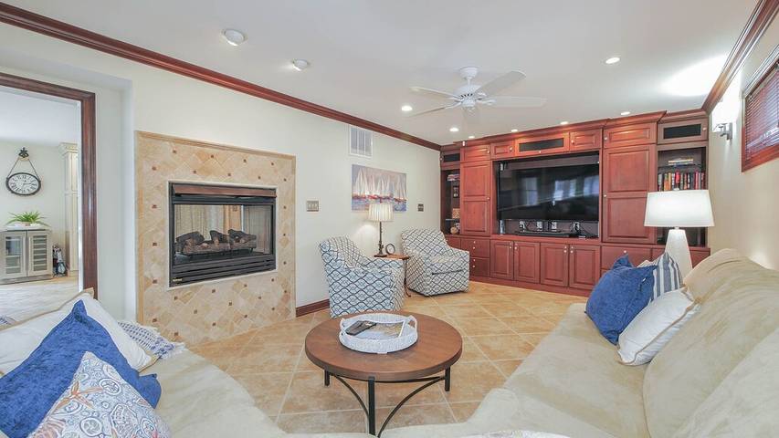 Vacation rental for 16 people, with hot tub and terrace in Avalon (NJ)