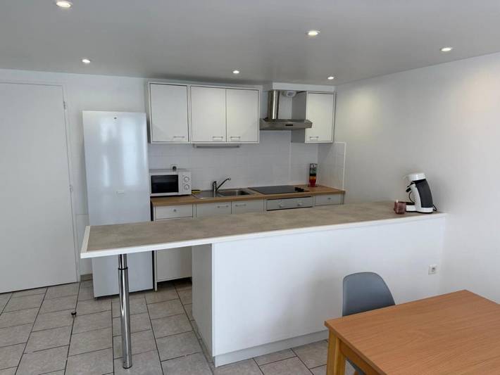 Gîte pour 4 personnes à Orgelet - 2