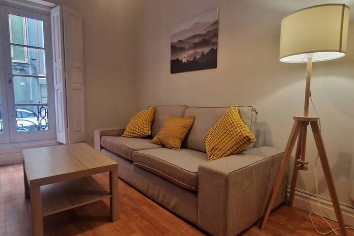 Appartement entier, Appartement de vacances pour 4 personnes in Distrito Centro (Gijón), Gijón