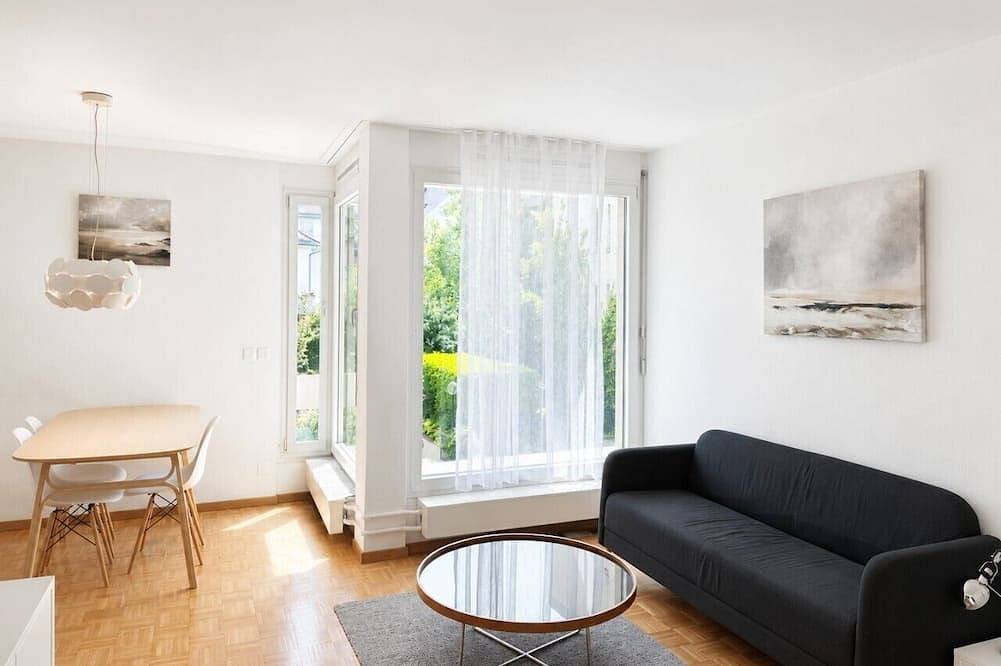 Ganze Wohnung, Charming studio in the city centre (Art 4) in Zürich, Bezirk Zürich
