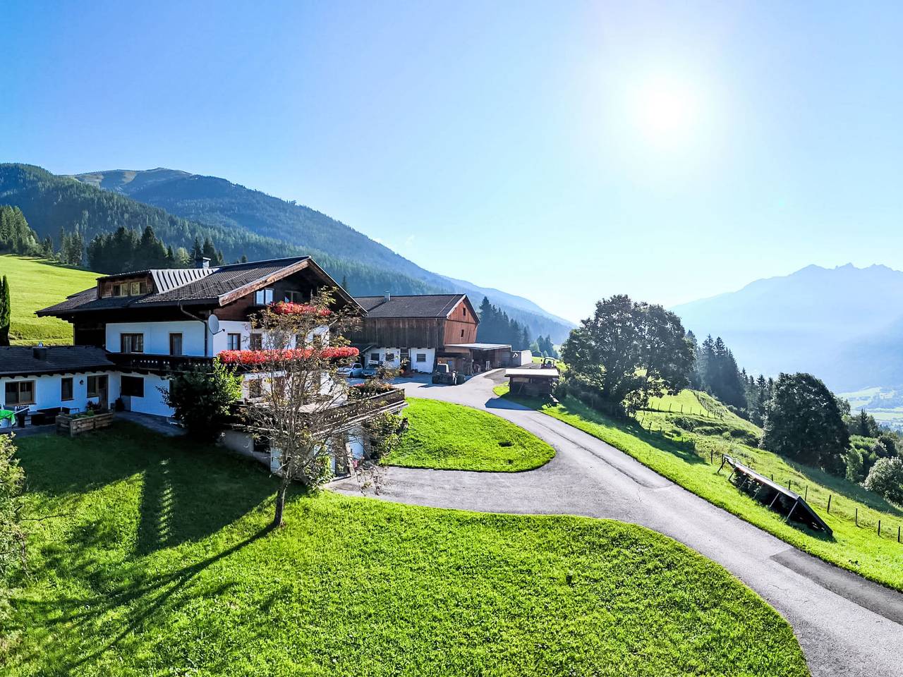 Ferienhaus Taubenstein in Neukirchen am Großvenediger, Pinzgau