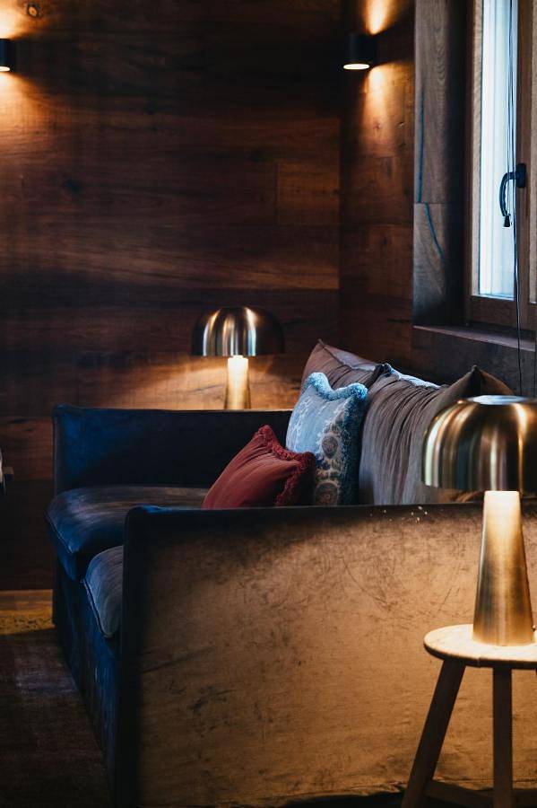 Hôtel pour 2 personnes, avec vue et jardin dans Incles - 4