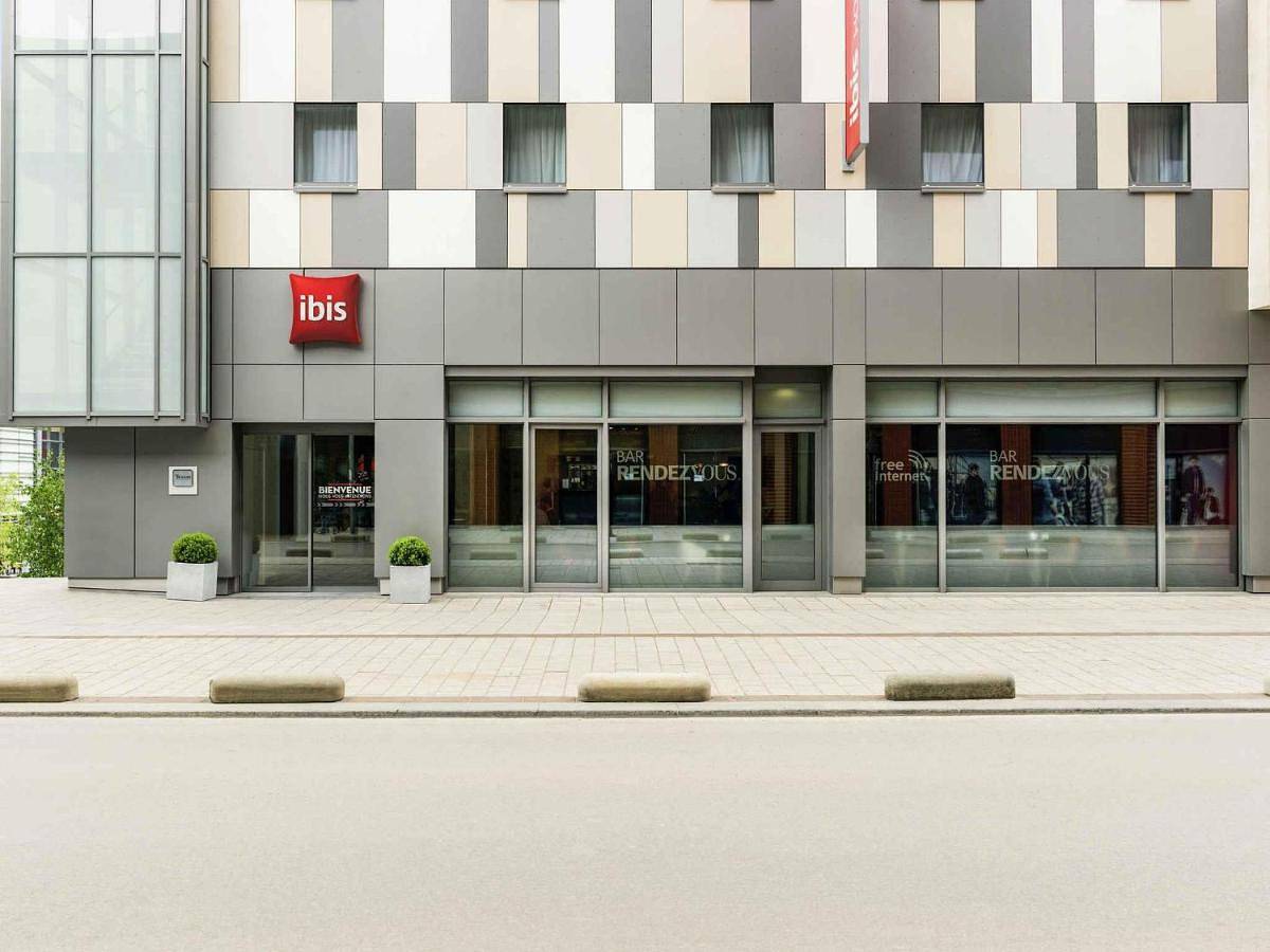 Ibis Esch Belval in Esch-sur-Alzette, Luxembourg
