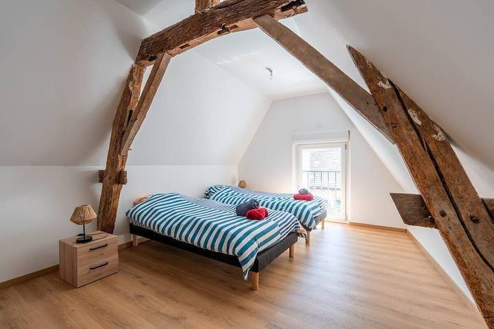 Gîte pour 4 personnes à Bessé-sur-Braye - 4