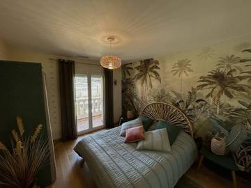 Villa pour 6 Personnes dans Argelès-sur-Mer, Pyrénées-Orientales, Photo 3