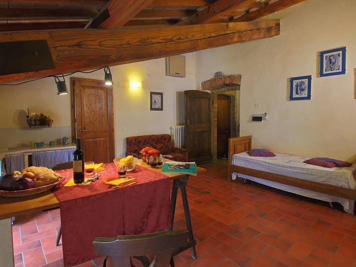 Casa rural en Umbertide con piscina in Umbertide, Valtiberina