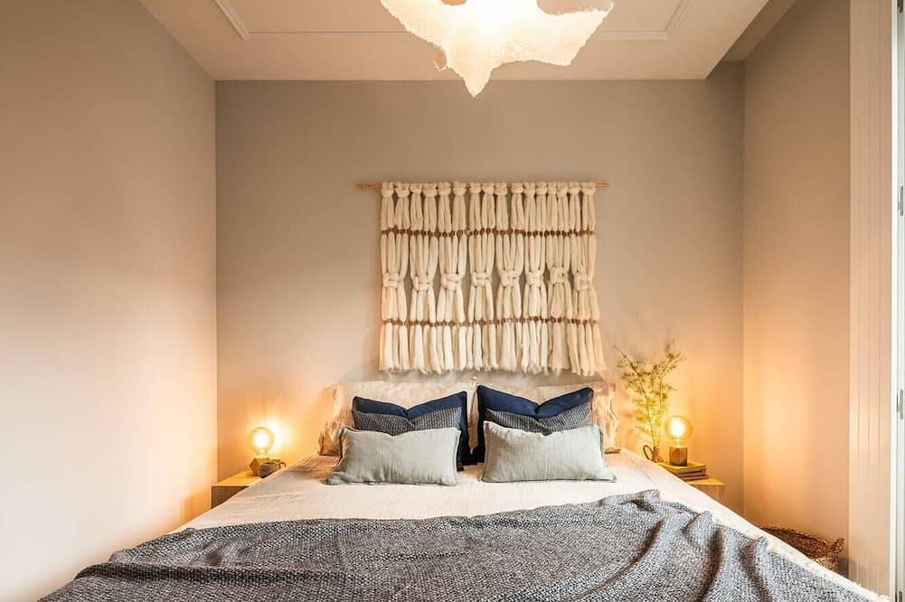 Ganze Wohnung, Saru - 1 bedroom and gym in Almagro in Madrid, Madrid Province