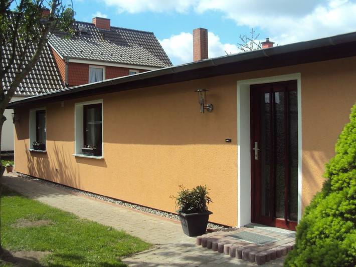 Apartamento vacacional con 2 dormitorios. in Lancken-Granitz, Rügen
