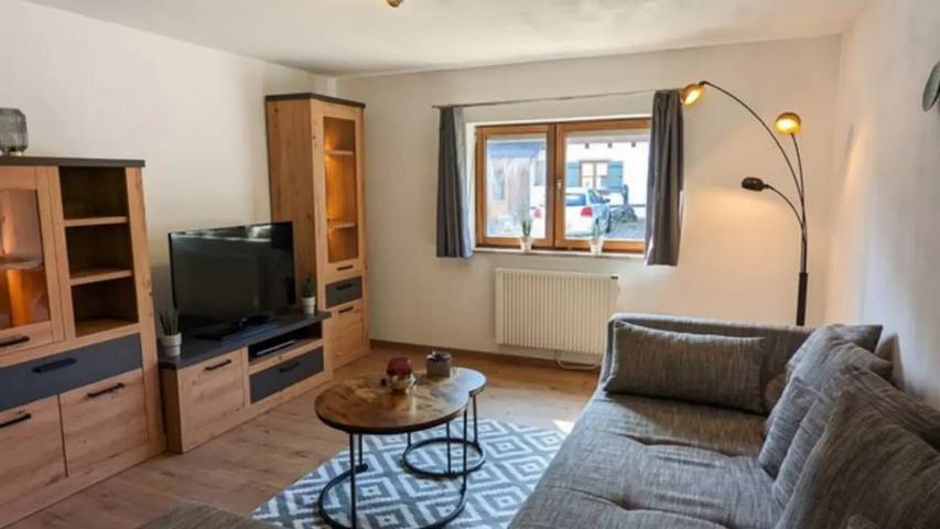 Gîte pour 5 personnes, avec jardin dans Rottau - 4