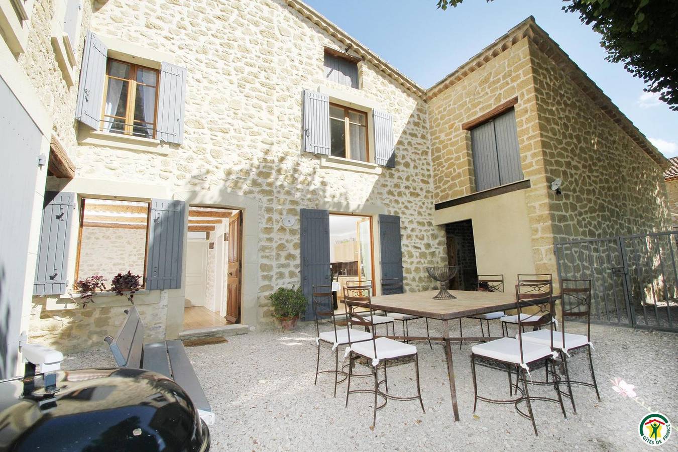 Le Toulourenc Du Ventoux in Mollans-sur-Ouvèze, Nyons und Umgebung