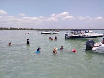 Vacation House for 12 Guests in Morro de São Paulo, Bahia, Picture 1