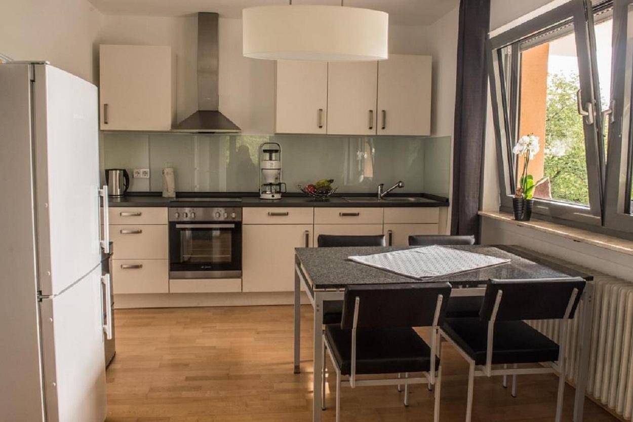 Ganze Ferienwohnung, Ferienwohnung Roos in Klüsserath, Moseleifel