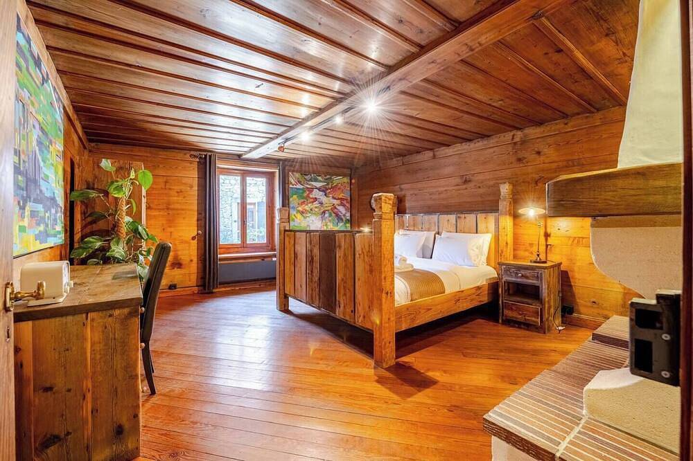 Marmotte Mountain Manor in Argentière, Chamonix-Mont-Blanc