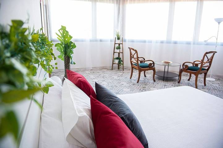 Suite Olivar - Ländliche Unterkunft im Herzen der Subbética Cordobesa in El Cañuelo, Priego de Córdoba