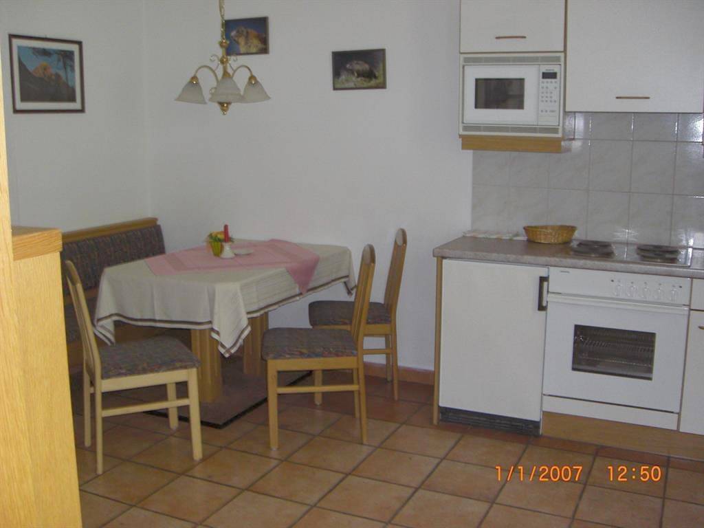 Geheel vakantieappartement, Typ 21 in Heiligenblut, Bezirk Spittal an der Drau