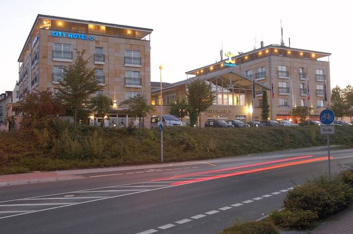 Hotel für 2 Personen, mit Terrasse und Sauna in Bad Vilbel
