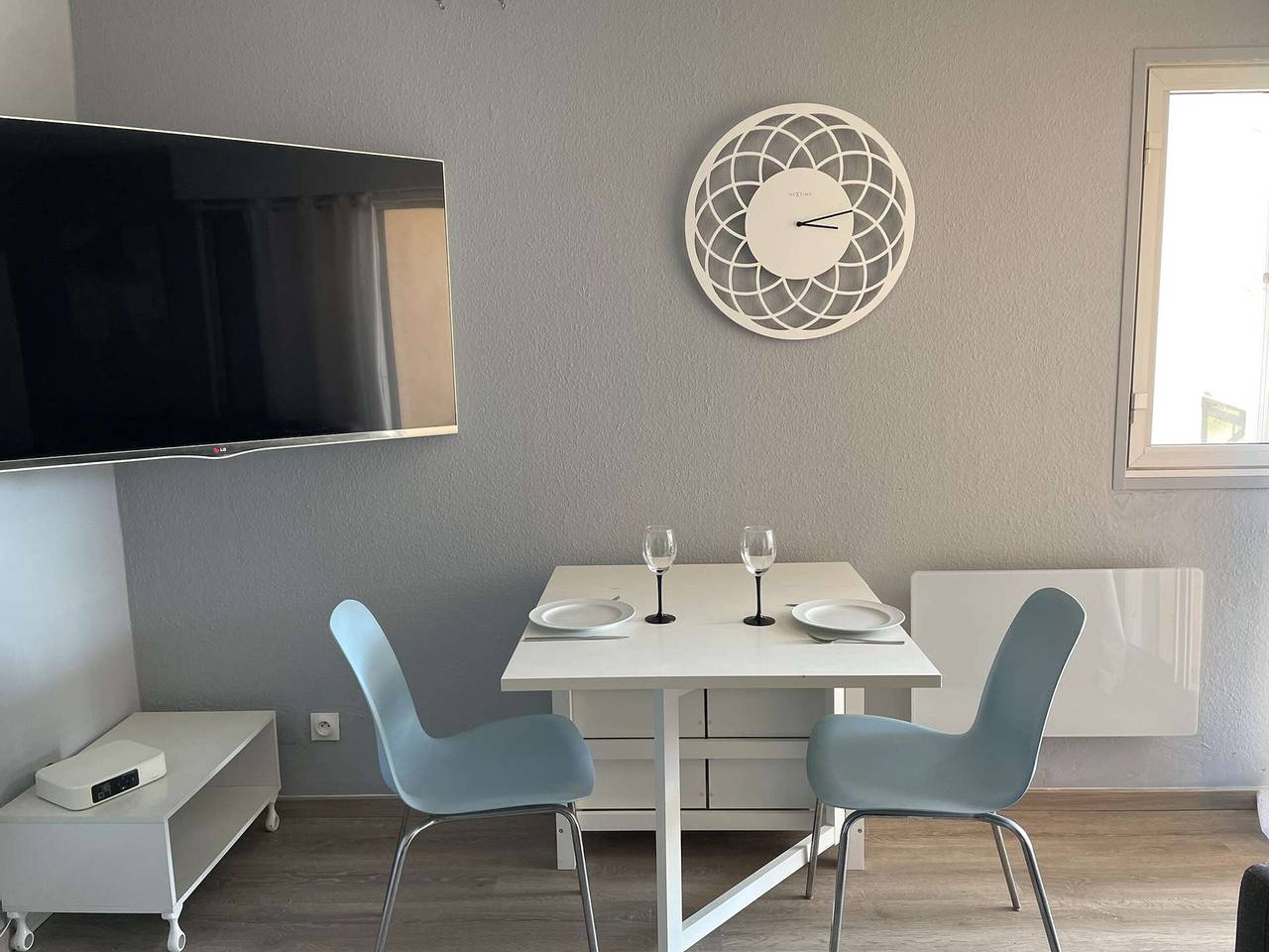 Hébergement : Appartement de vacances