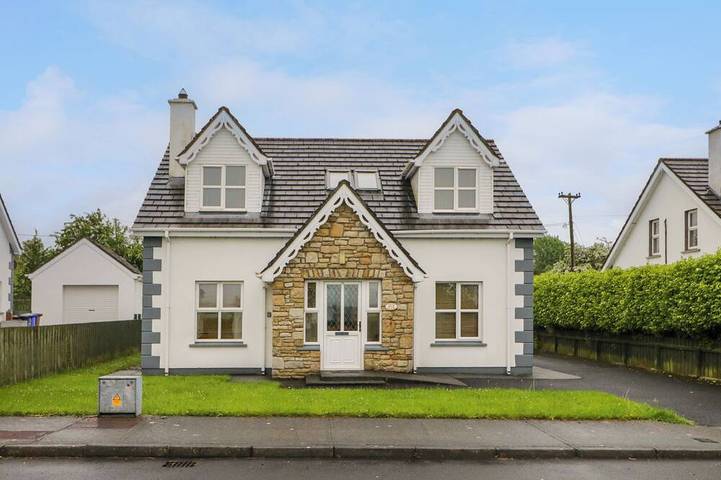 Gîte pour 9 personnes, animaux acceptés dans Culdaff