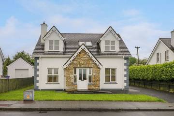 Gîte pour 9 personnes, animaux acceptés dans Culdaff