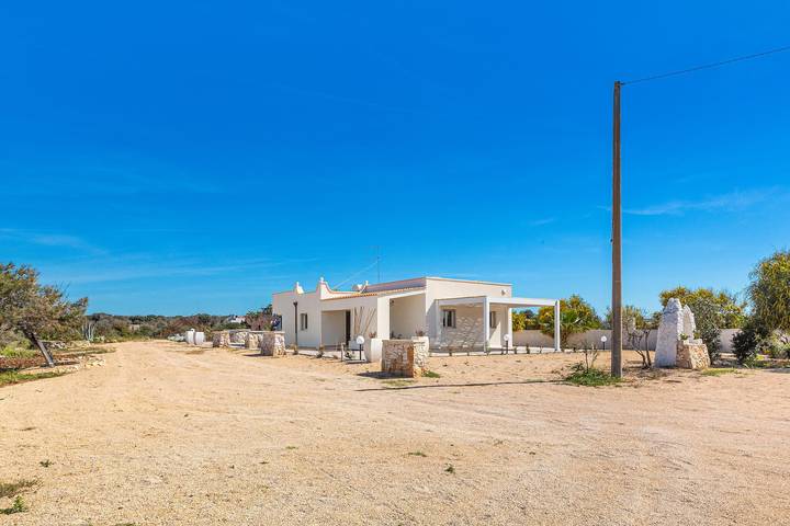 BnB für 6 Personen, mit Haustier in Torre Lapillo