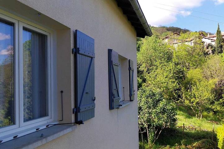 Location de vacances pour 6 personnes à Juvinas