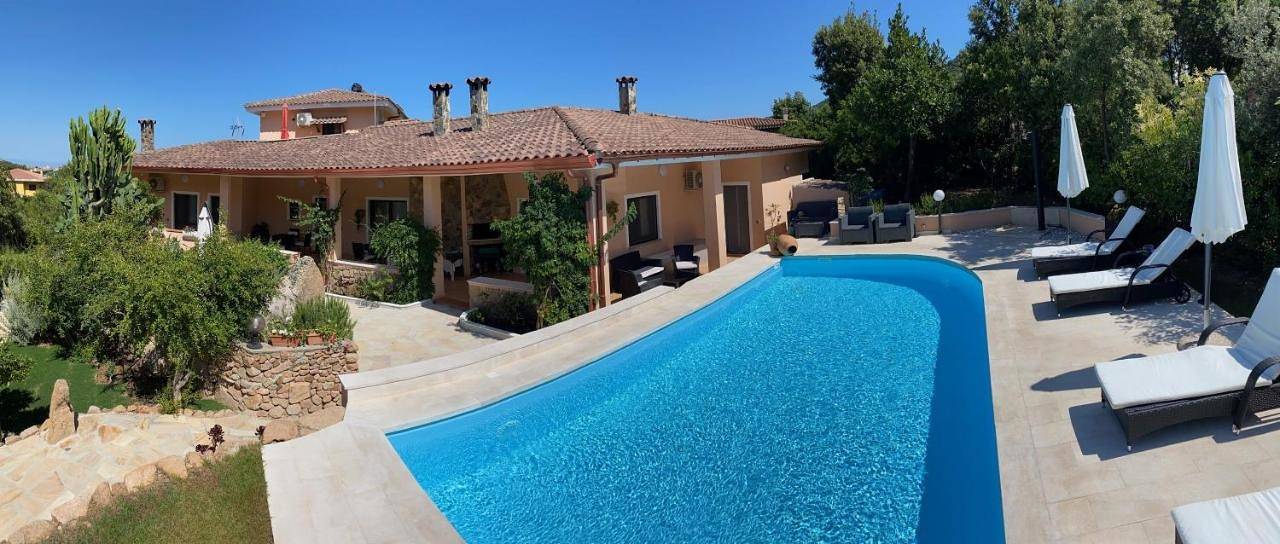 Casa Mariluka in Poggio dei Pini, Capoterra