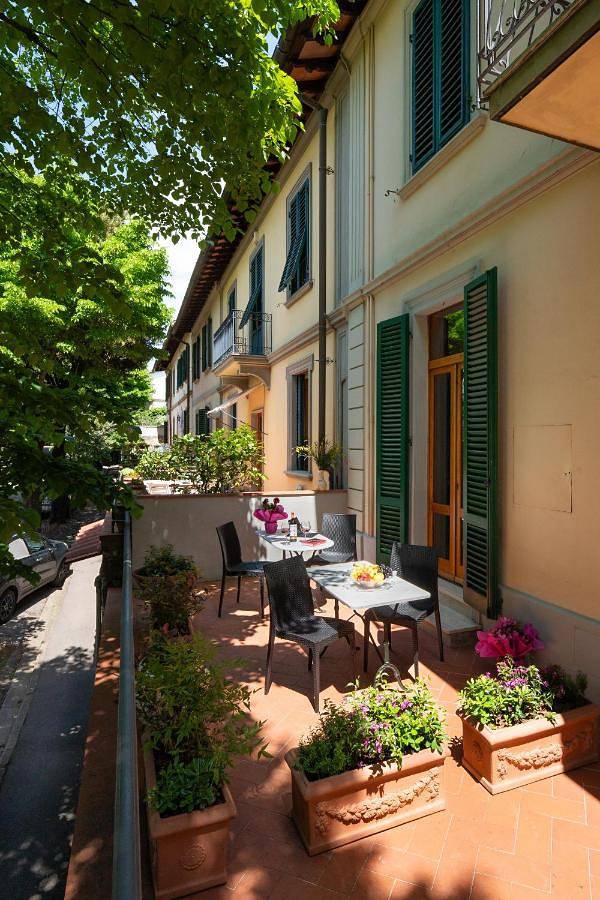 Appartement de vacances pour 6 personnes, avec terrasse et vue, animaux acceptés - 1