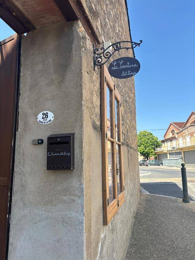 Chambre d’hôte pour 6 personnes, avec terrasse à Cessenon-sur-Orb - 2