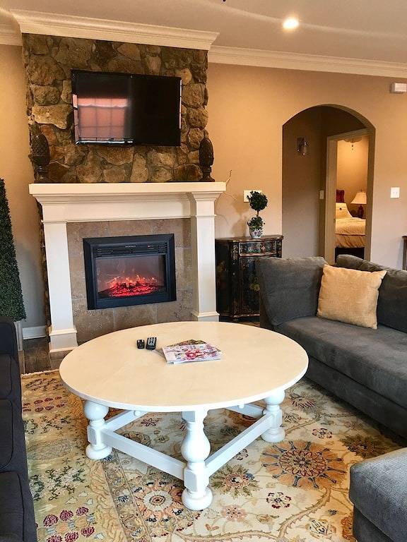 Modernes und schickes Gästehaus in Little Rock, Arkansas