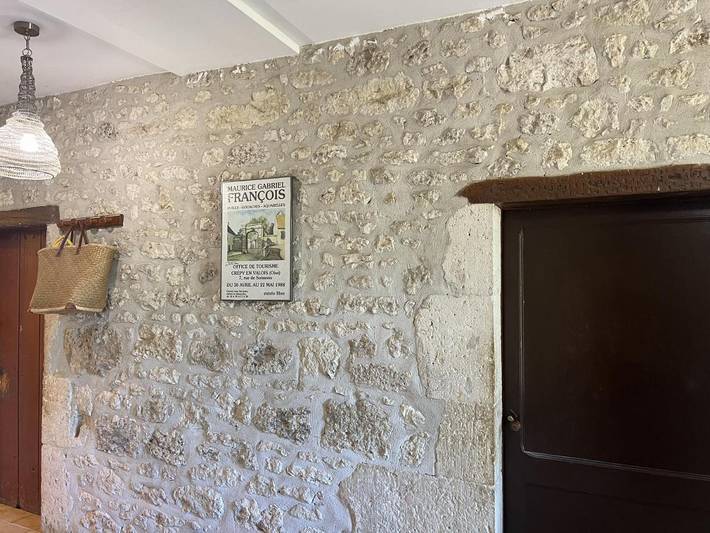 Chambre d’hôte pour 2 personnes, avec jardin et piscine ainsi que terrasse et vue, animaux acceptés à Saint-Astier - 4