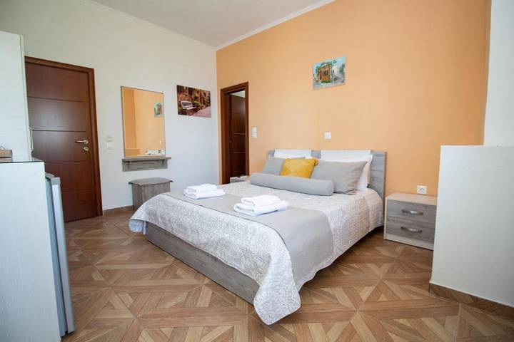 Appartement de vacances pour 2 personnes, avec terrasse et jardin