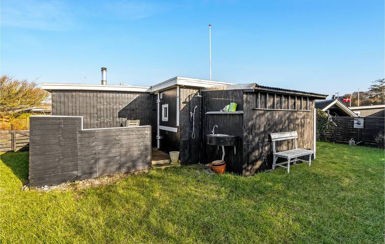 Ferienhaus für 4 Personen, mit Terrasse in Himmerland - 2