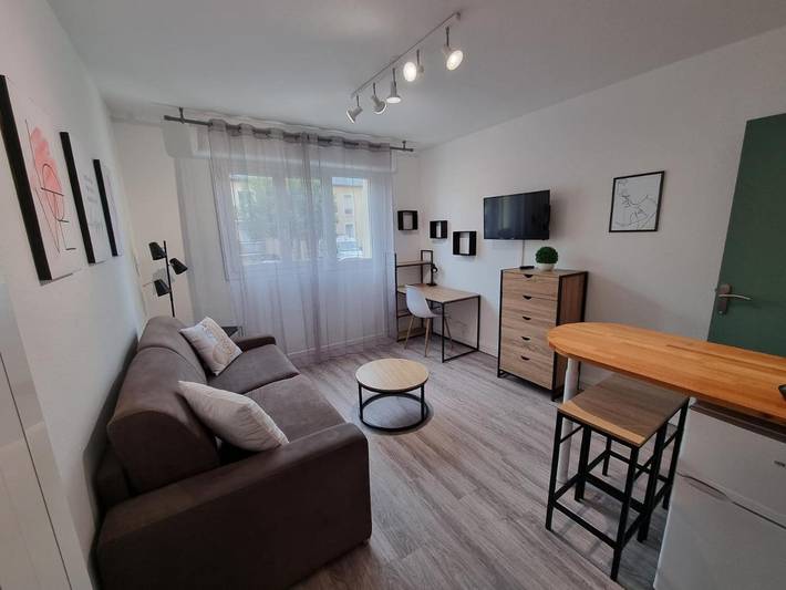 Gîte pour 2 personnes dans Office De Tourisme De Courseulles Sur Mer - 4