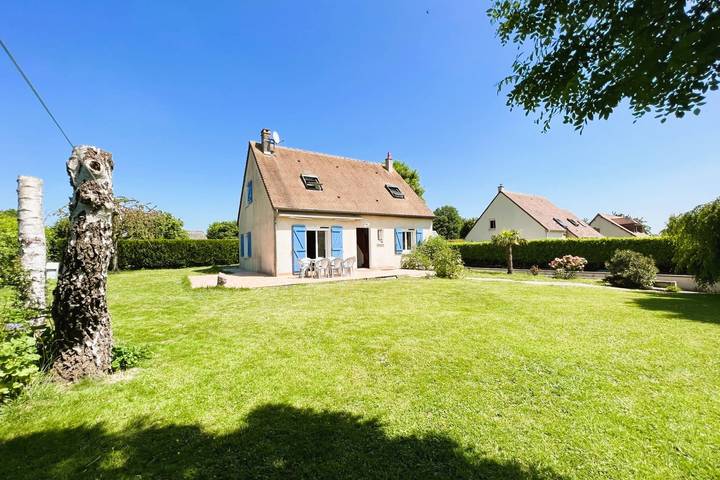 Maison de vacances pour 7 personnes, avec jardin et terrasse, adapté aux familles - 1