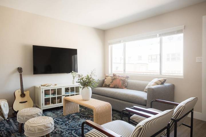 Apartamento de vacaciones para 3 personas - 1